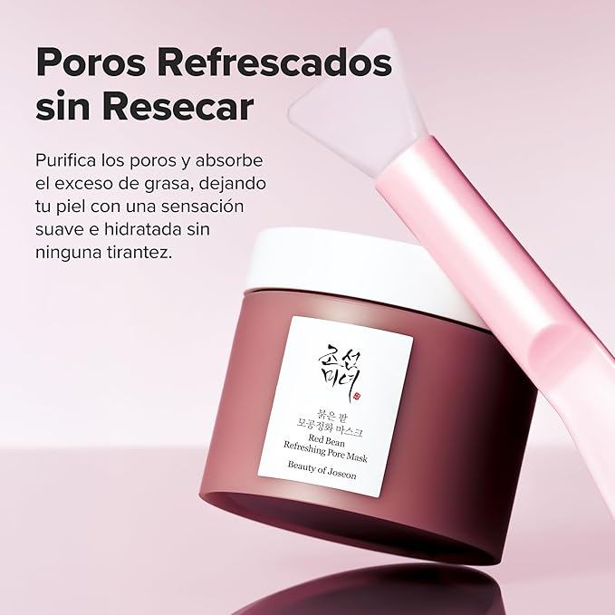 Beauty Of Joseon Red Bean Refreshing Pore Mask 140ml