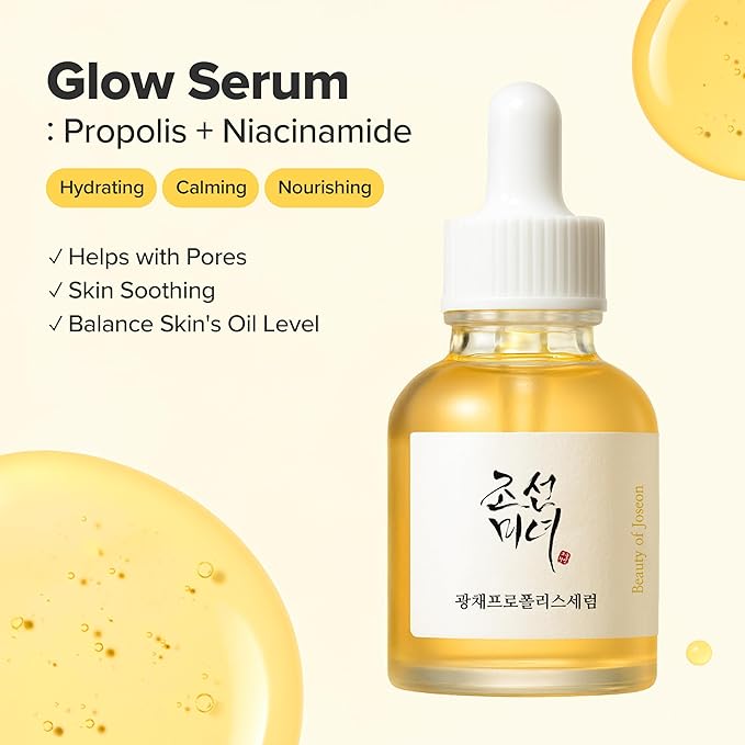 Beauty Of Joseon Revive Serum Ginseng & Snail Mucin 30ml