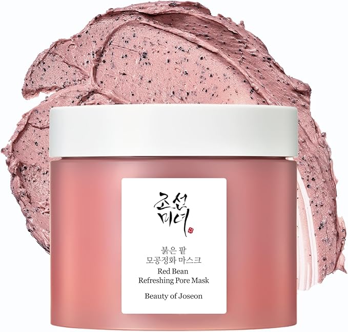 Beauty Of Joseon Red Bean Refreshing Pore Mask 140ml