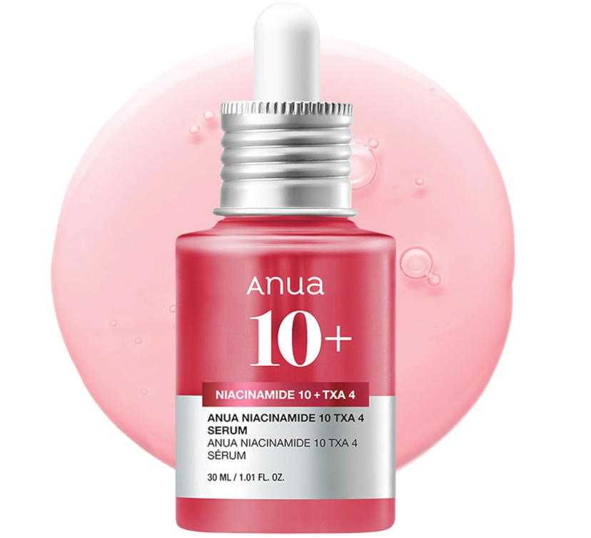 Anua Niacinamide 10 TXA 4 Dark Spot Removing Serum 30ml