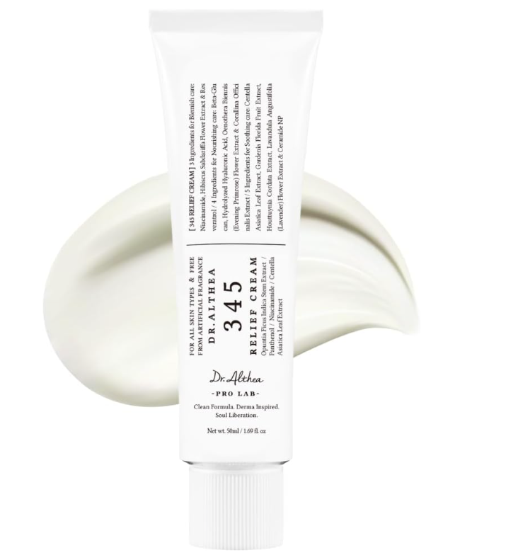 Dr. Althea Resveratrol 345NA Intensive Repair Cream 50ml