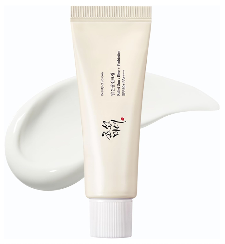 Beauty Of Joseon Relief Sun Rice + Probiotics SPF50 50ml