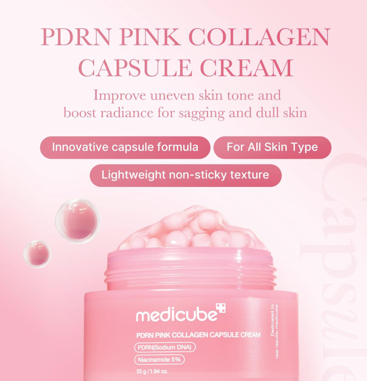 Medicube Collagen Jelly Cream 110ml