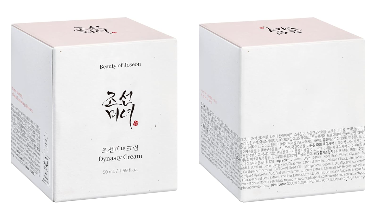 Beauty Of Joseon Dynasty Cream 50ml