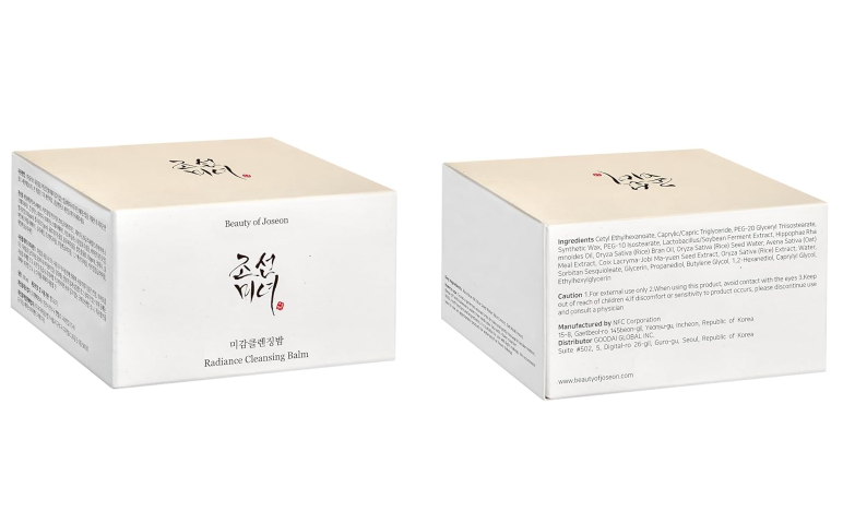 Beauty Of Joseon Radiance Cleansing Balm 100ml