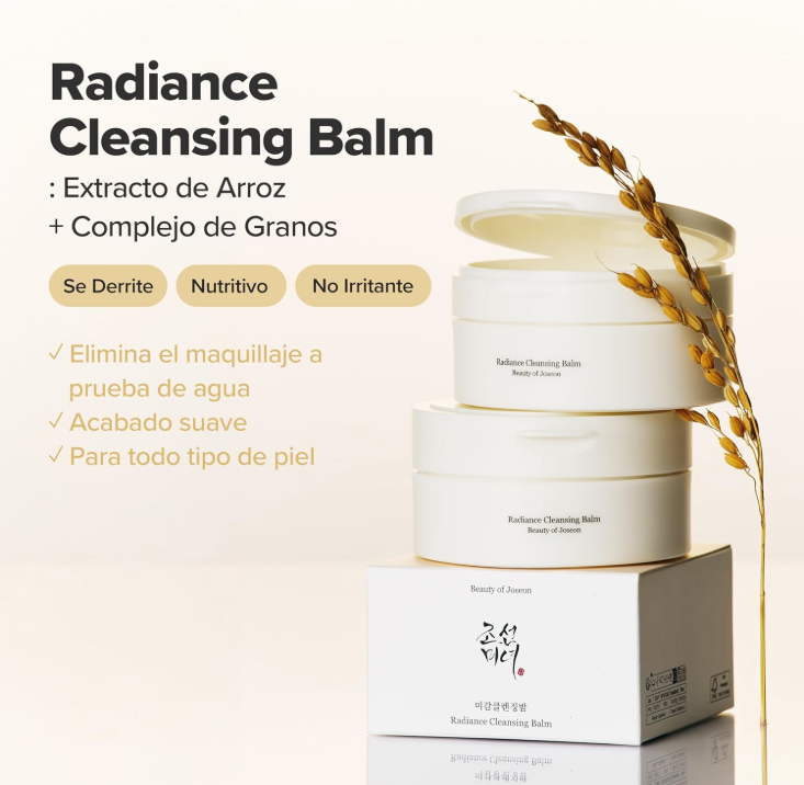 Beauty Of Joseon Radiance Cleansing Balm 100ml