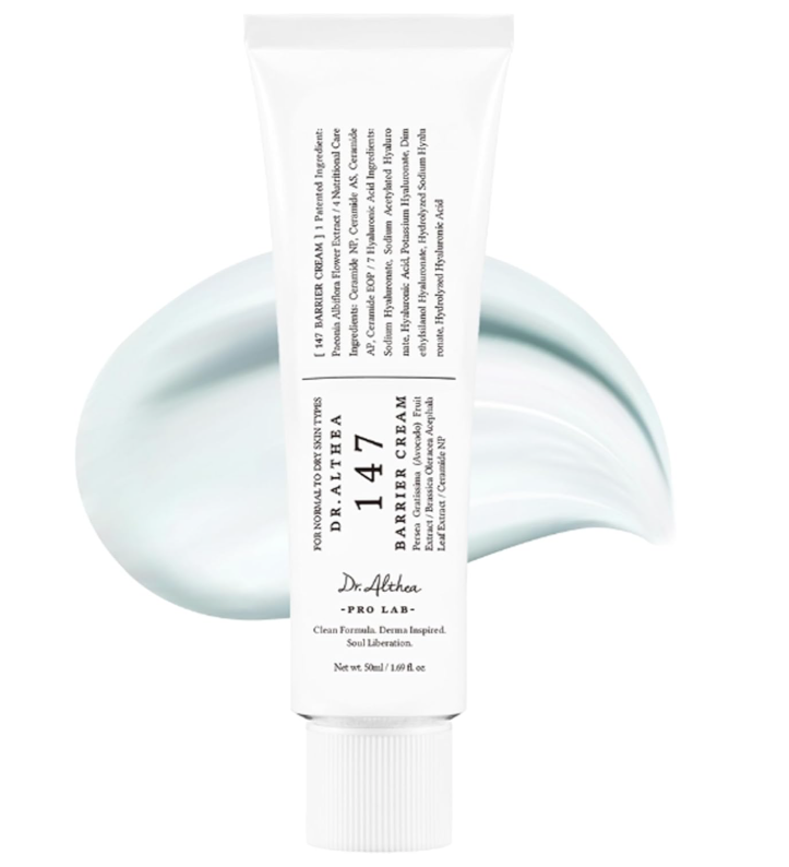 Dr Althea 147 Barrier Cream Blue 50ml