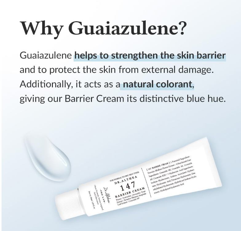 Dr Althea 147 Barrier Cream Blue 50ml